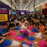 Programação infantil com Show Cover da Xuxa reúne nostalgia e diversão ao ParkShopping Mogi Mirim