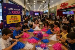 Tarde Mágica da Xuxa