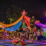 10º Encontro de Teatro Comunitário reúne grupos do Brasil e Colômbia em Cidade Tiradentes