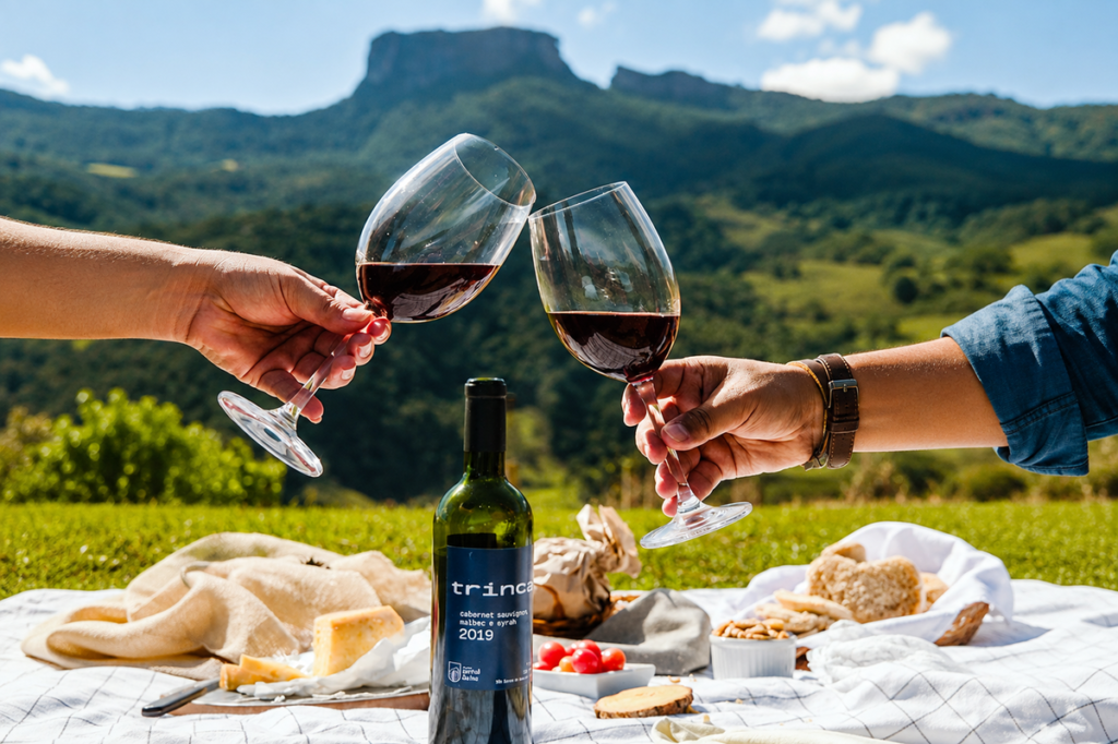 Únikko valoriza vinhos produzidos na Mantiqueira com curadoria de rótulos da região - Divulgação (1)