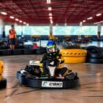 Paranaense e carioca vencem primeira etapa do Campeonato Brasileiro de Kart Indoor 2026
