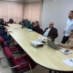 Prefeitura de Morungaba e NTS alinham ações de prevenção e segurança na faixa de gasodutos que corta o município