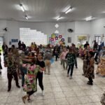 Chegada da Primavera é tema de festa nas unidades do CCMI de Hortolândia