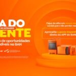 Parque das Bandeiras faz caça ao tesouro com prêmios por até R$ 5