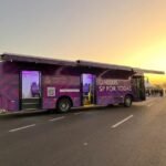 Hortolândia recebe ônibus de programa itinerante de combate à violência de gênero