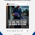 IBGE repudia postagem contra a Pesquisa Nacional de Saúde (PNS 2026)