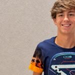 João Godoy representa o Mato Grosso no inédito Pan-Americano de Beach Tennis em Cuiabá (MT)