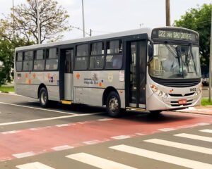 onibus eleiçao