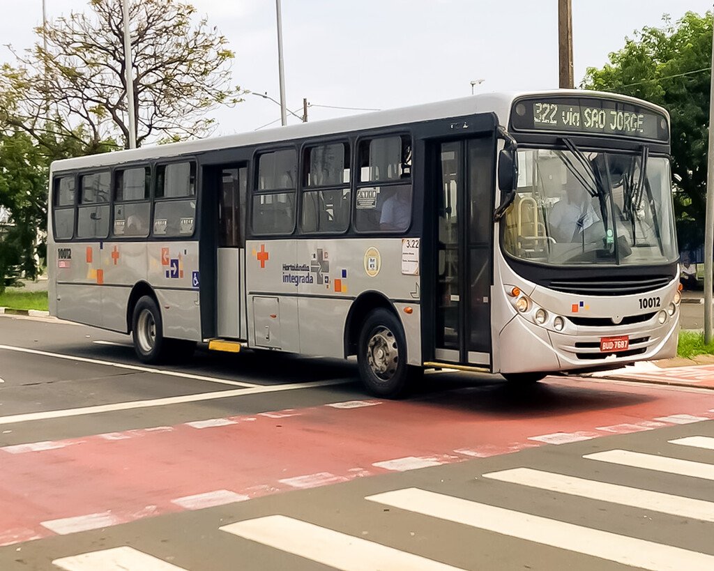 onibus eleiçao