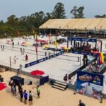 Valinhos (SP) recebe Super Etapa do Circuito Beach Tennis a partir desta quinta