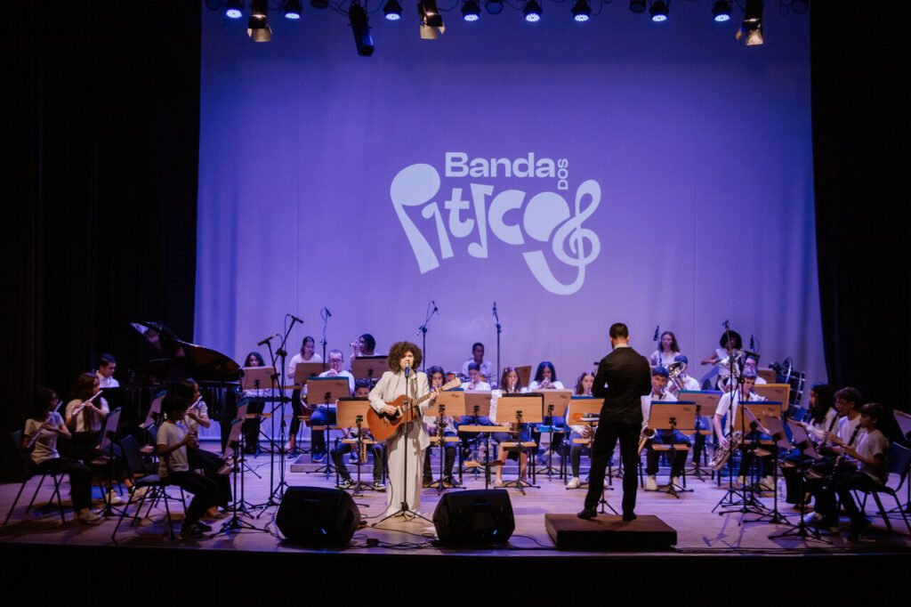 Banda dos Piticos