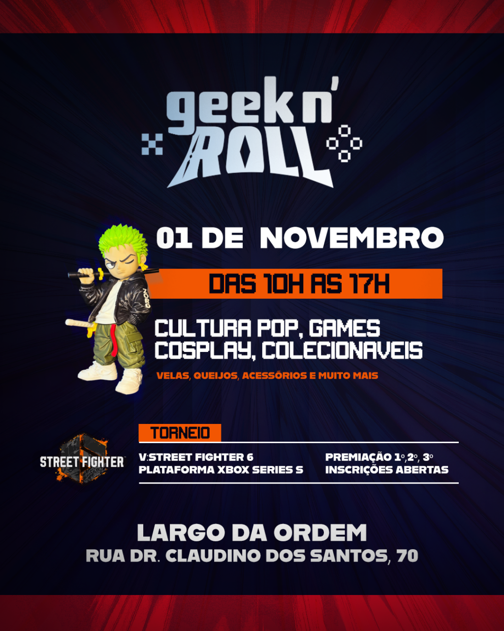 Banner divulgação