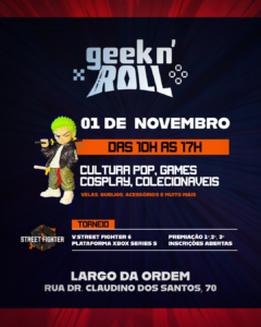 Banner divulgação