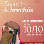 Mercado de brechós cresce no Paraná e Garimpa Centro reúne mais de 25 expositores neste sábado em Curitiba