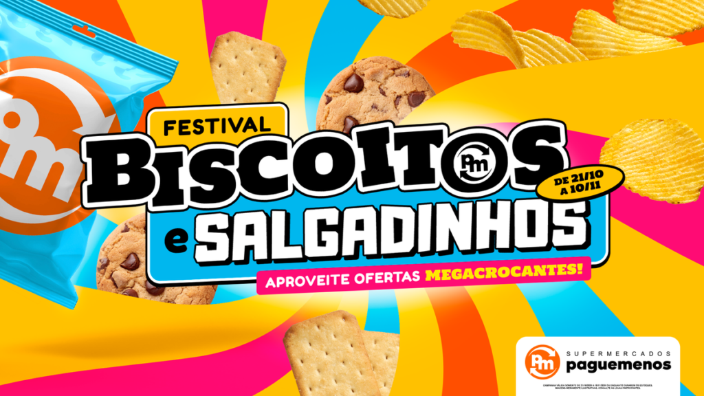 Biscoitos e Salgadinhos (1)