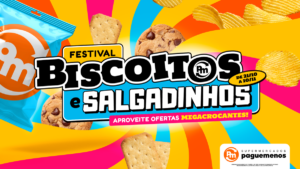 Biscoitos e Salgadinhos (1)