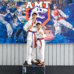 Grupo Prime Cargo patrocina irmãos no Campeonato Brasileiro de Taekwondo