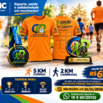 Hortolândia recebe 3ª Corrida “Supere Seus Limites, Celebre Suas Conquistas” em dezembro