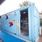 Escolas públicas podem se inscrever para receber uma Cuboteca em 2027