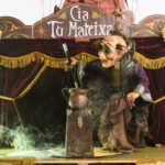 A premiada Cia Tu Mateixa estreia seu novo espetáculo de marionetes de fio “Das Duas, Uma”