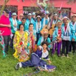 Folia de Reis de Sorocaba é destaque na 3ª Festa da Cultura Nordestina de Itu