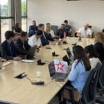 Hortolândia recebe comitiva para conhecer resultado de obras realizadas com financiamento internacional