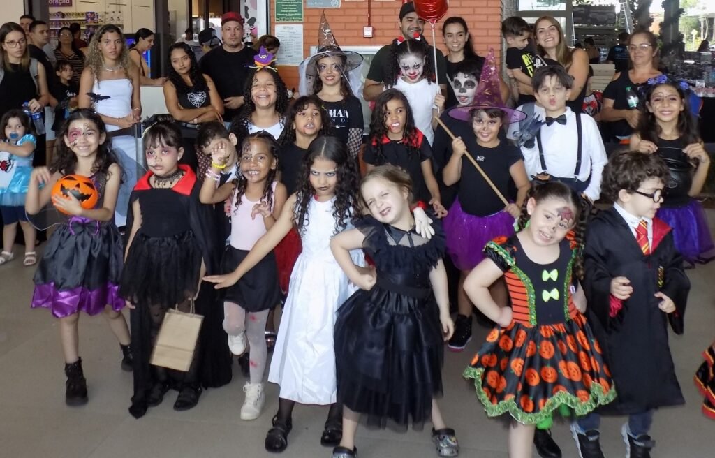 Halloween ParkCity