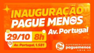 Inauguração Loja 46