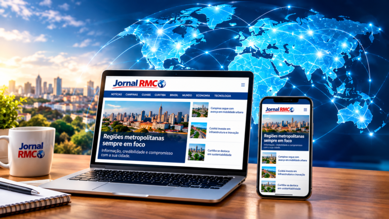 Jornal RMC_ Notícias Conectadas ao Mundo