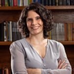 Júlia Alexim - Advogada criminalista na Stamato Advogados Associados - ARQUIVO PESSOAL
