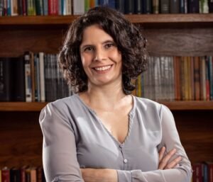 Júlia Alexim - Advogada criminalista na Stamato Advogados Associados - ARQUIVO PESSOAL