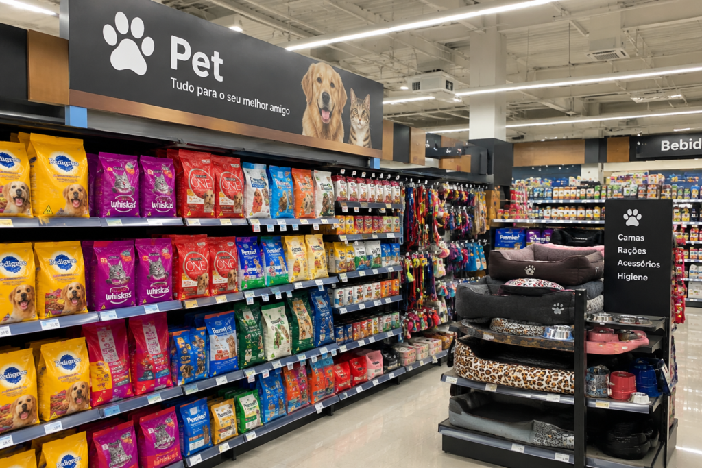MERCADO PET