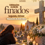 No Dia de Finados, Acampamento “A Cura dos Traumas da Morte”, na Canção Nova, convida fiéis a renovar a esperança em Deus