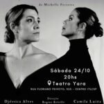 “Não somos amigas” chega ao Teatro Yara em outubro