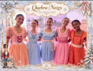 O QUEBRA NOZES 1