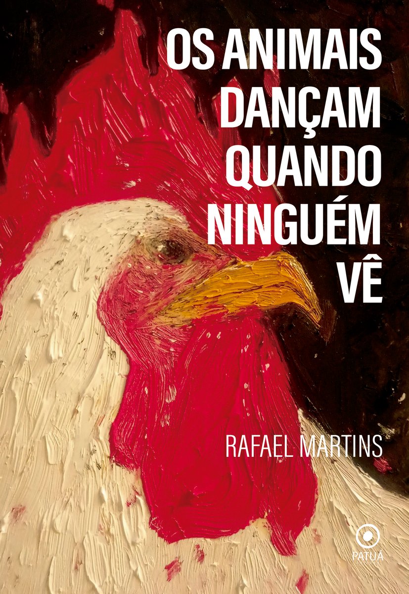 Os animais dançam quando ninguém vê_capa.indd