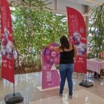 Outubro Rosa: Shopping ParkCity Sumaré promove ação de conscientização sobre prevenção ao câncer de mama