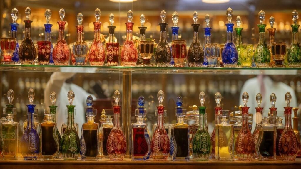 Perfumária árabe_Tendências