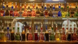 Perfumária árabe_Tendências