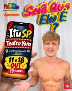 SERÁ QUE ELE É 4