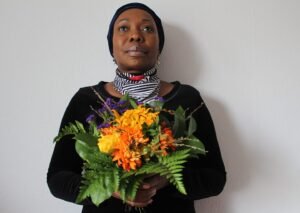 Terezinha Malaquias - Foto Gerhard Borchert
