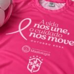 Sociedade Brasileira de Mastologia (SBM) se une à CBF e coloca a prevenção do câncer de mama em campo