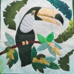 Exposição “Verdejando o Brasil” reúne arte têxtil e diferentes olhares sobre o país na Criativa Campinas