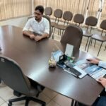 Ensino Superior Gratuito: Morungaba recebe equipe da Fatec de Itatiba para divulgar cursos do Vestibular 2027