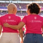 CBF e Sociedade Brasileira de Mastologia se unem em prol do Outubro Rosa