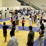Centro de Lutas da Vila Real sedia mais uma importante ação esportiva de Judô 