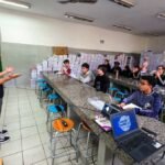 Projeto Conecta Mundo – Jovens Digitais chega à Escola Estadual de Valinhos (SP)