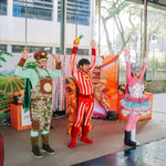 Projeto cultural une teatro e educação para combater o desperdício de alimentos em Campinas (SP)