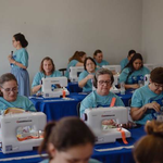 Mais de 450 mulheres se inscrevem em curso de moda sustentável patrocinado pela Mirante e Instituto Aegea