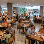 Restaurantes transformam shopping em um destino gastronômico